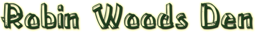 Robin Woods Den Logo